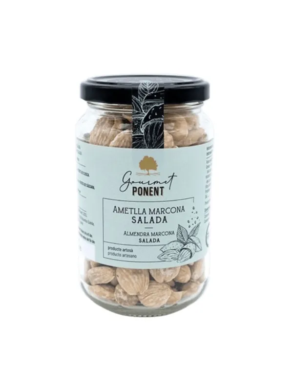 Producte Ametlla marcona salada Fruits de Ponent Imatge