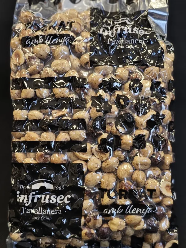 Producte Avellana torrada Infrusec l'Avellanera Imatge
