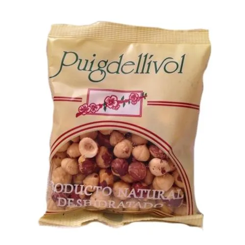Producte Avellanes deshidratades Puigllívol Imatge
