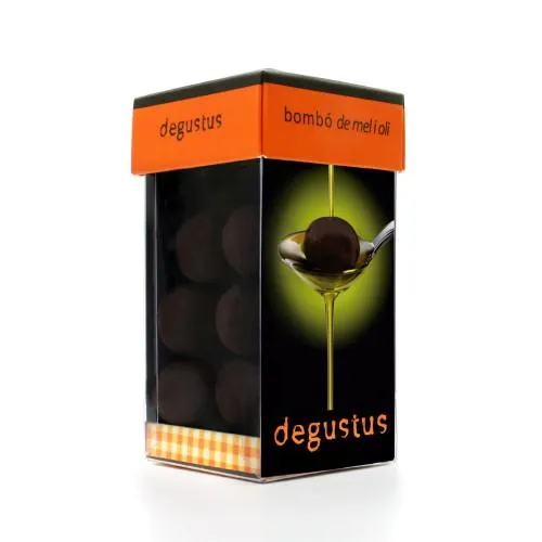 Producte Bombó de mel i oli Degustus Imatge