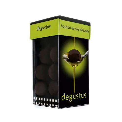 Producte Bombó dolç d'olivada Degustus Imatge
