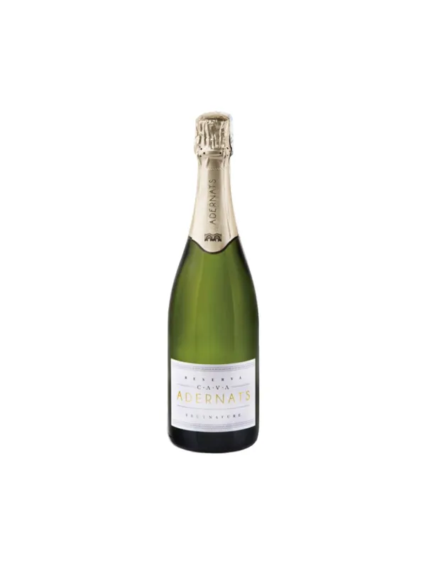 Producte Cava Adernat Brut Nature Vinícola eco Nulles Imatge