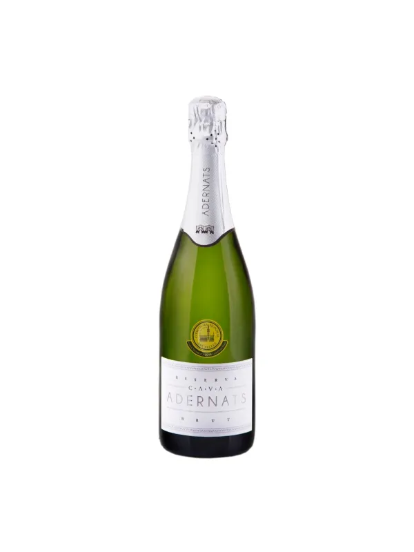 Producte Cava Adernats Reserva Brut eco Vinícola Nulles Imatge