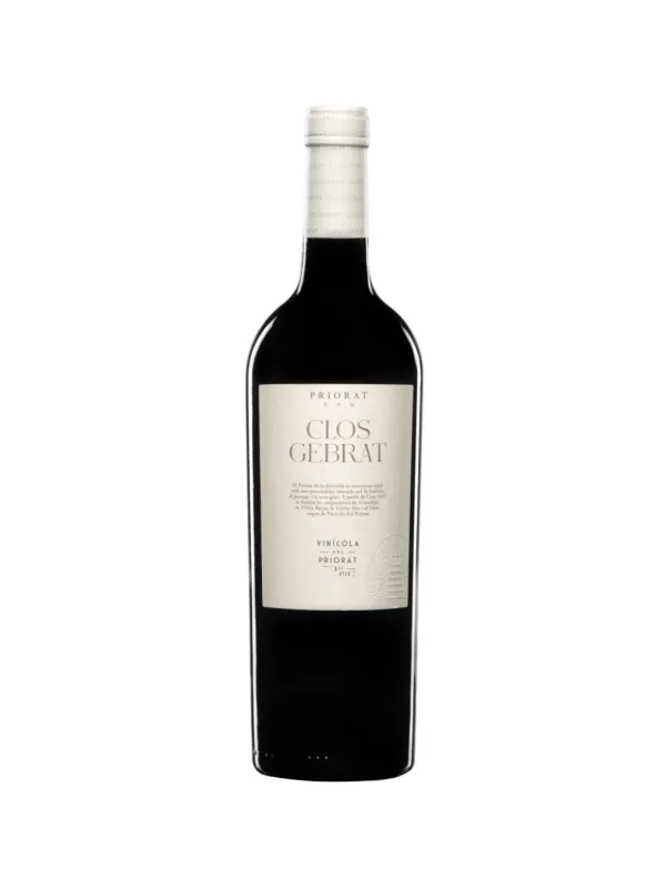 Producte Vi negre Clos Gebrat Vinícola Priorat Imatge