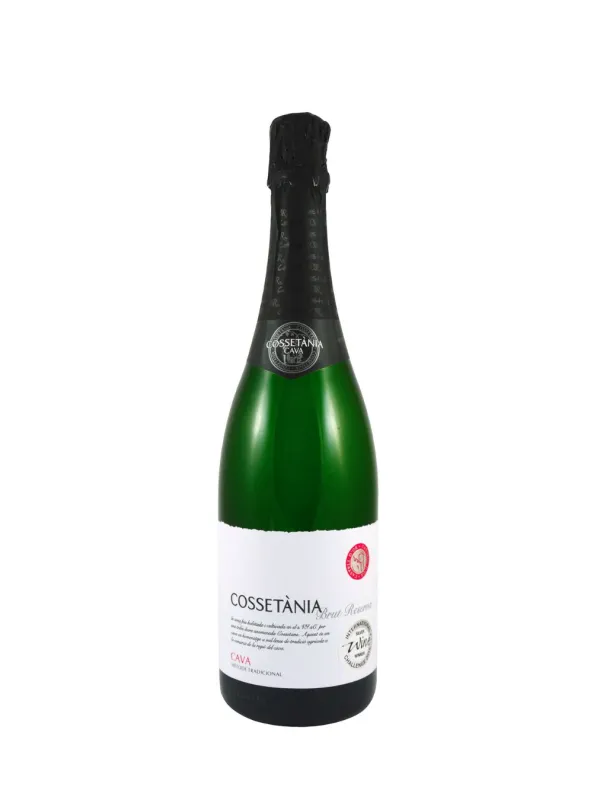 Producte Cava Cossetània Brut Reserva Agrotast Imatge