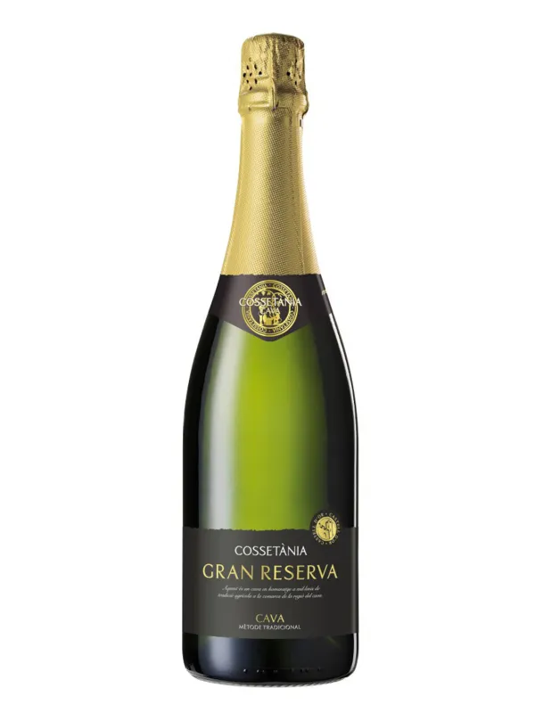 Producte Cava Gran Reserva Vintage Cossetània Agrotast Imatge