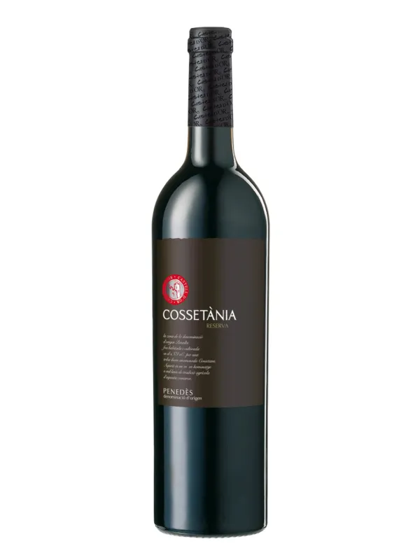 Producte Vi negre Reserva Cossetània Agrotast Imatge
