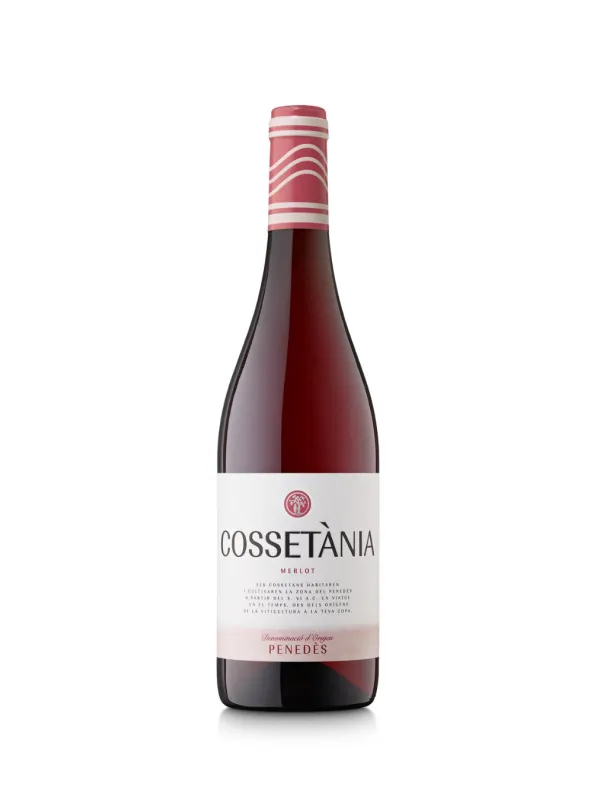 Producte Vi Rosat Cossetània Agrotast Imatge