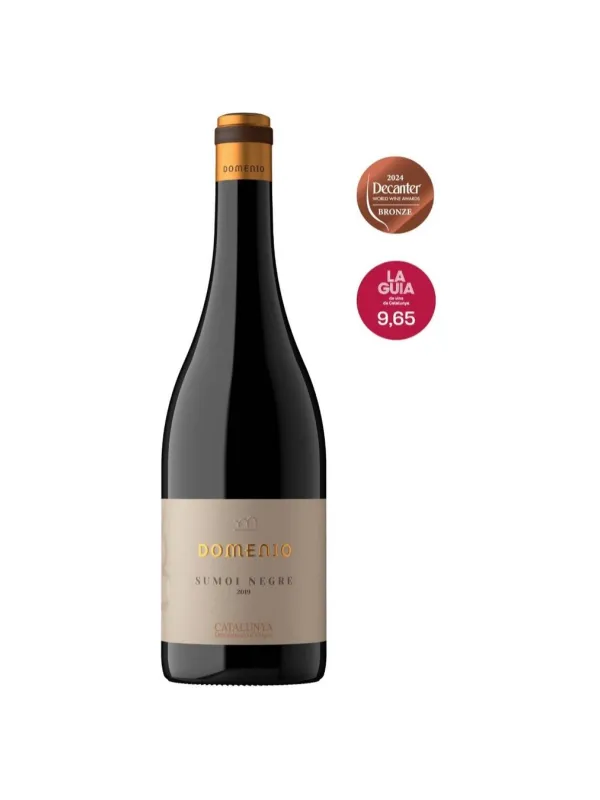 Producte Vi negre Sumoi Domenio Wines Imatge