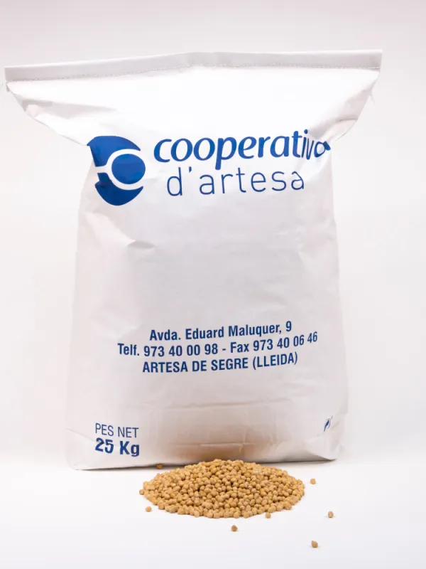 Producte Llentia pardina Km 0 Cooperativa Artesa de Segre Imatge