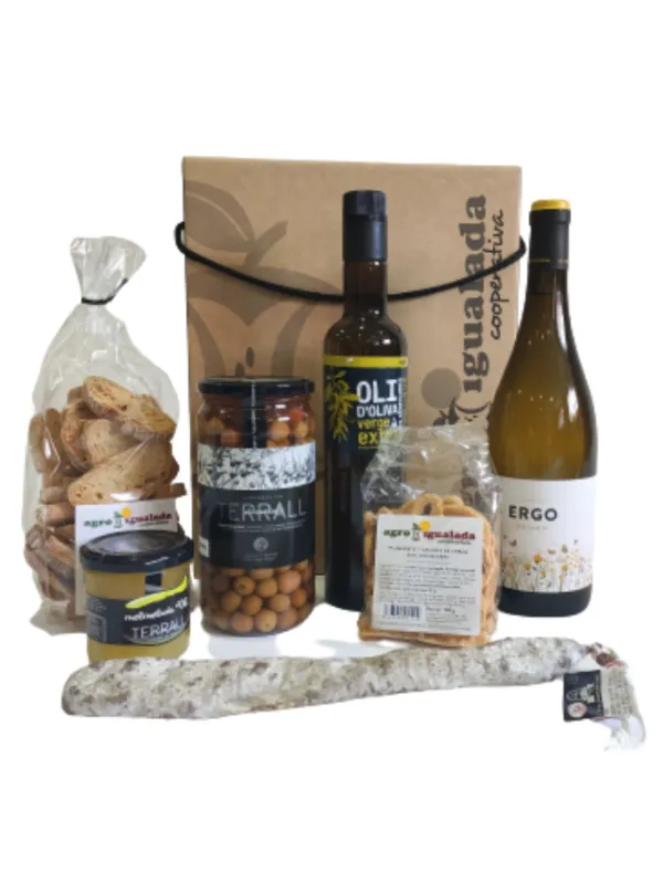 Producte Lot Especial Agro Igualada Imatge