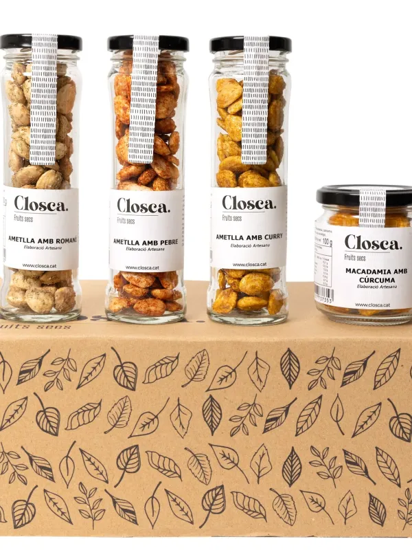 Producte Lot Exòtic Closca Imatge