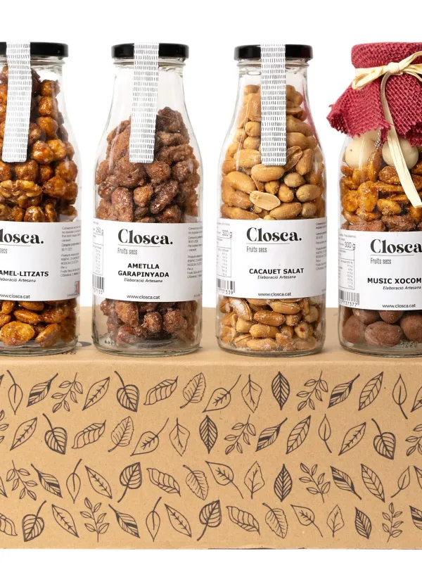 Producte Lot Familiar Closca Imatge