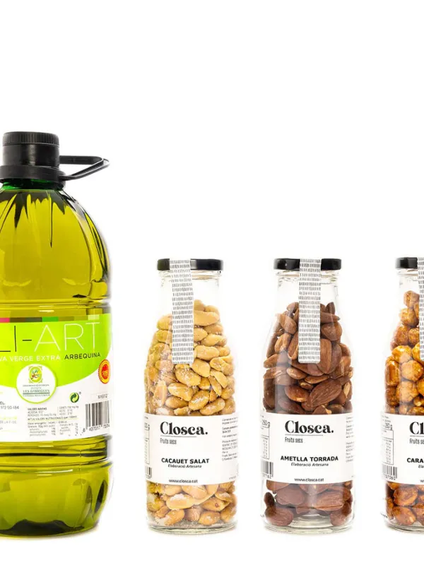 Producte Lot Vacances Essencial Closca Imatge