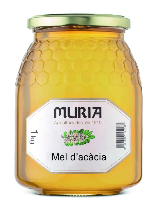 Producte Mel d'acàcia Muria Imatge