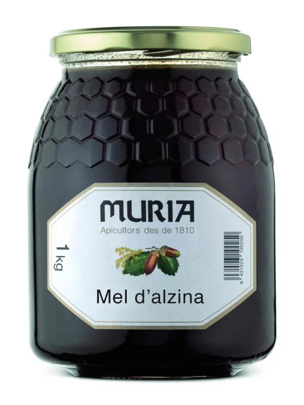Producte Mel d'alzina Muria Imatge