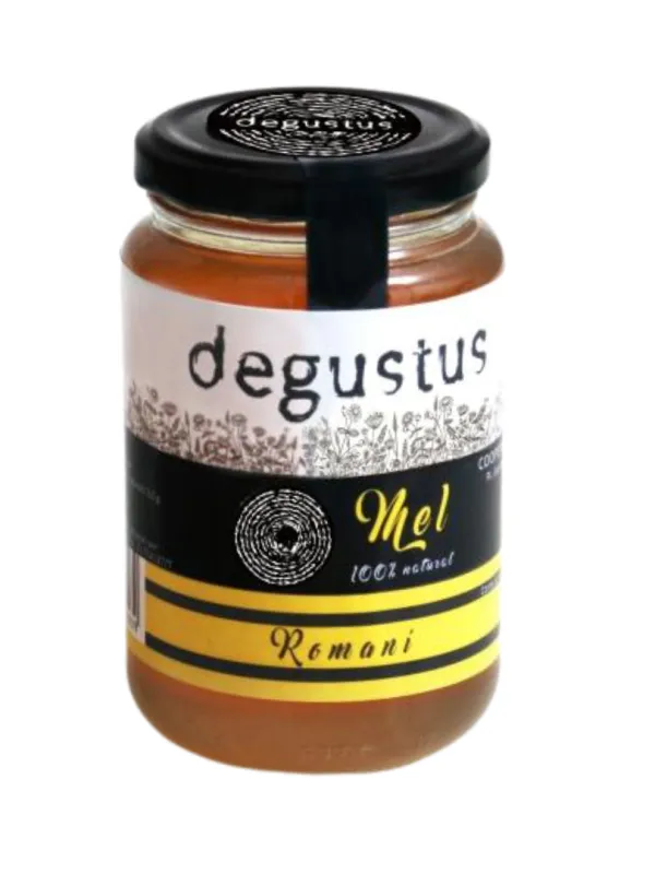 Producte Mel de romaní Degustus Imatge