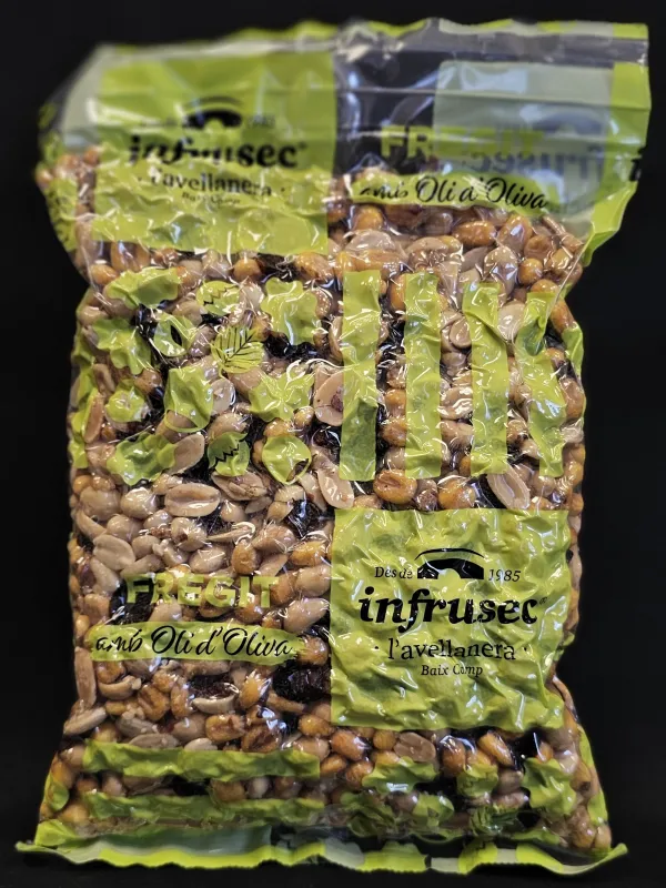 Producte Mix fruita seca Infrusec Avellanera Imatge