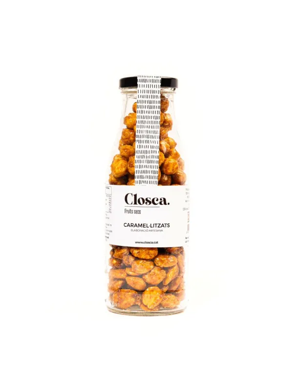 Producte Músic Caramel·litzats Closca Imatge