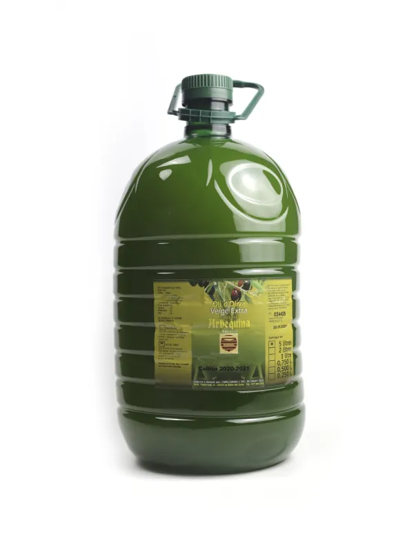 Producte Oli de raig Avellanera Imatge