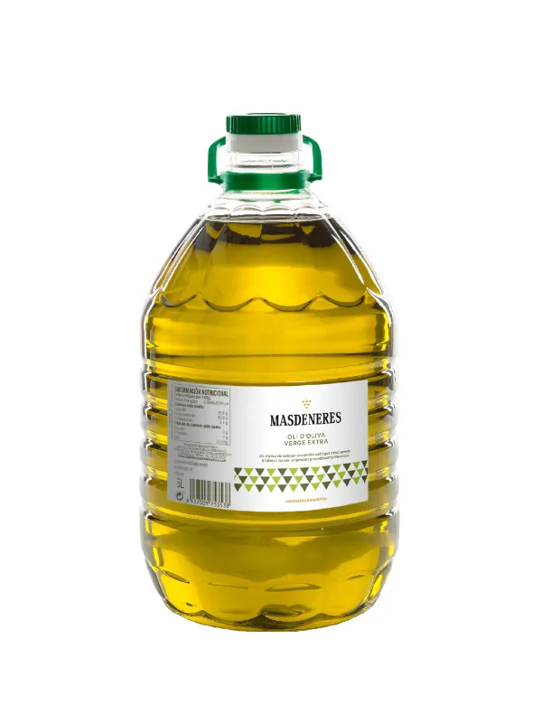 Producte Oli d'Oliva Extra Verge Masdeneres Garriguella 5L Imatge