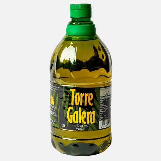 Producte Oli d'oliva Torre Galera Verge 2 L Imatge