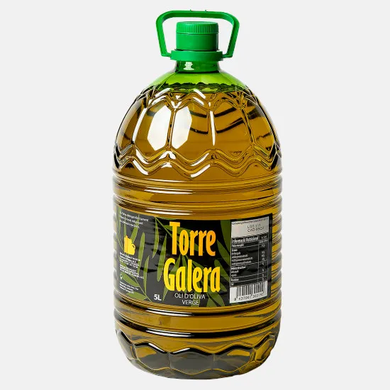 Producte Oli d'oliva Torre Galera Verge 5 L Imatge