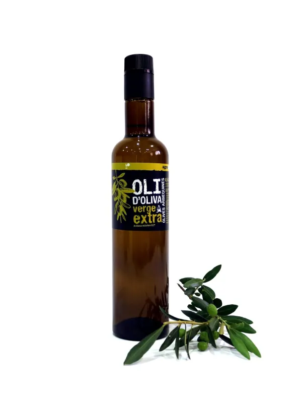 Producte Oli Verge Extra Agro Igualada 500ml Imatge