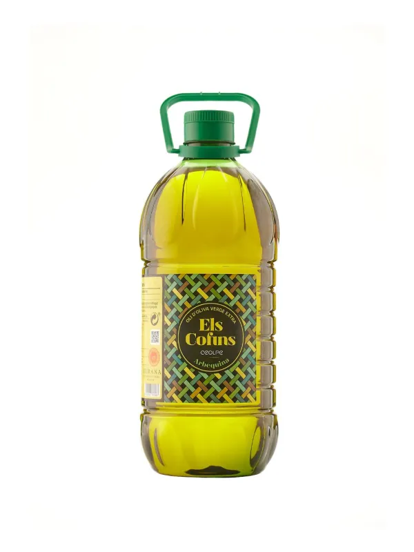 Producte Oli d'oliva Verge Extra Ceolpe 2 litres Imatge