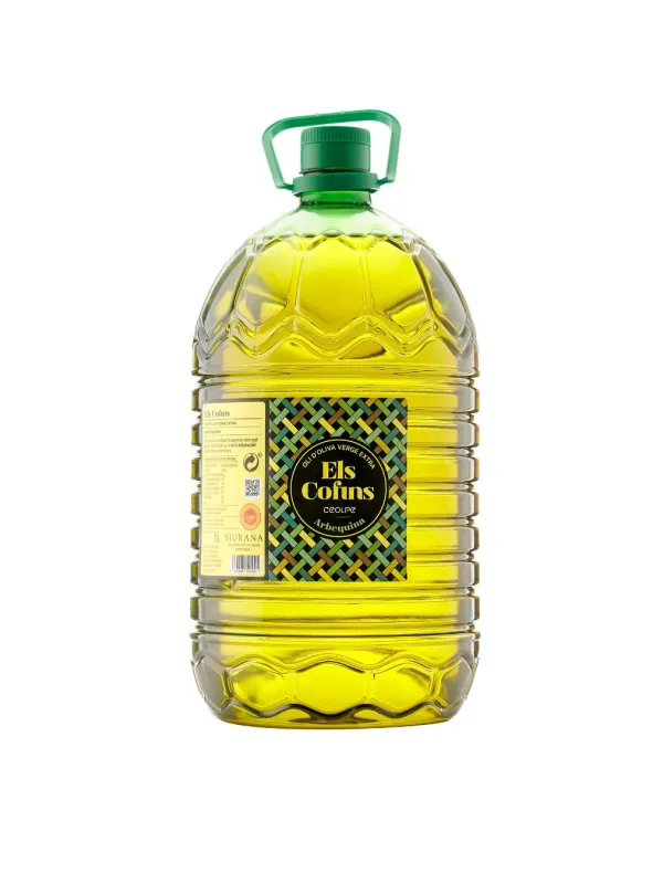 Producte Oli d'oliva Verge Extra Ceolpe 5 litres Imatge