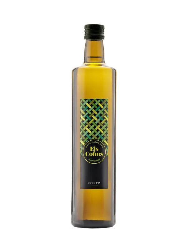 Producte Oli d'oliva Verge Extra Ceolpe 75cl Imatge