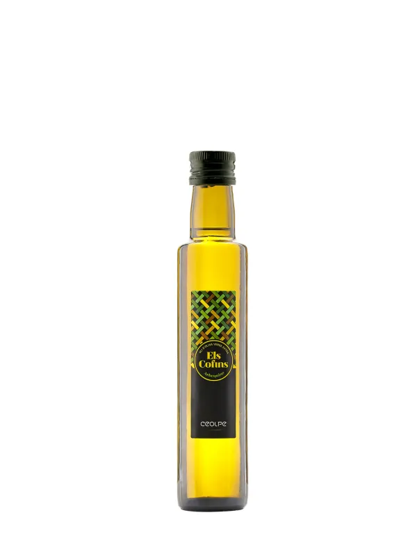 Producte Oli d'oliva Verge Extra Ceolpe 25cl Imatge