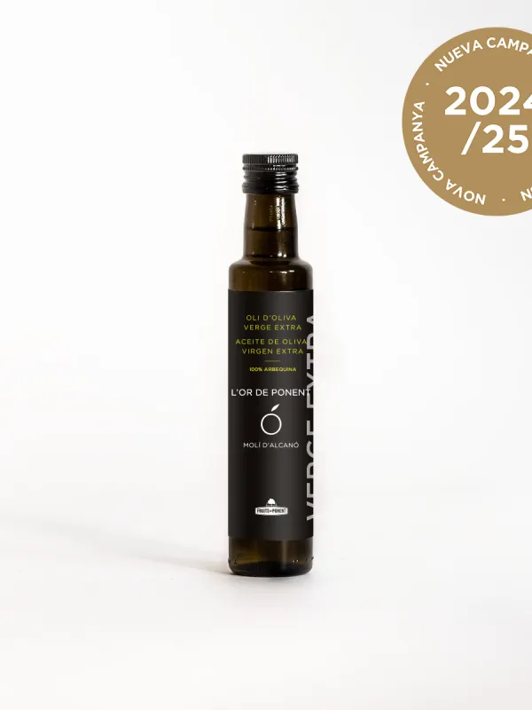 Producte Oli d'oliva verge extra L'Or de Ponent Imatge