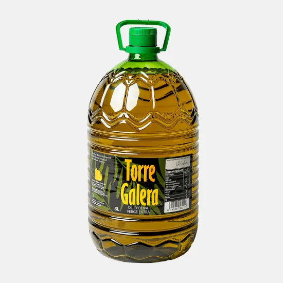 Producte Oli d'oliva Verge Extra Torre Galera 5 L Imatge