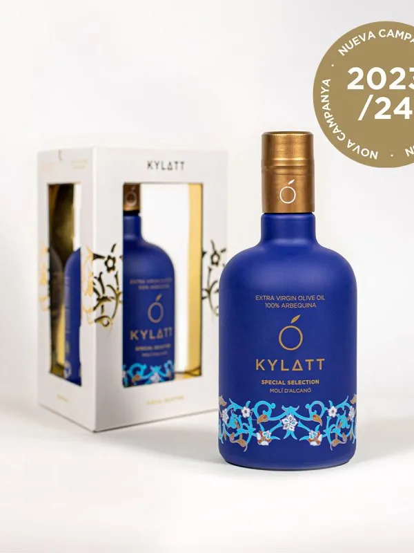 Producte Oli Kylatt L'Or de Ponent Imatge