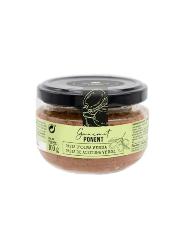 Producte Olivada verda Fruits de Ponent Imatge