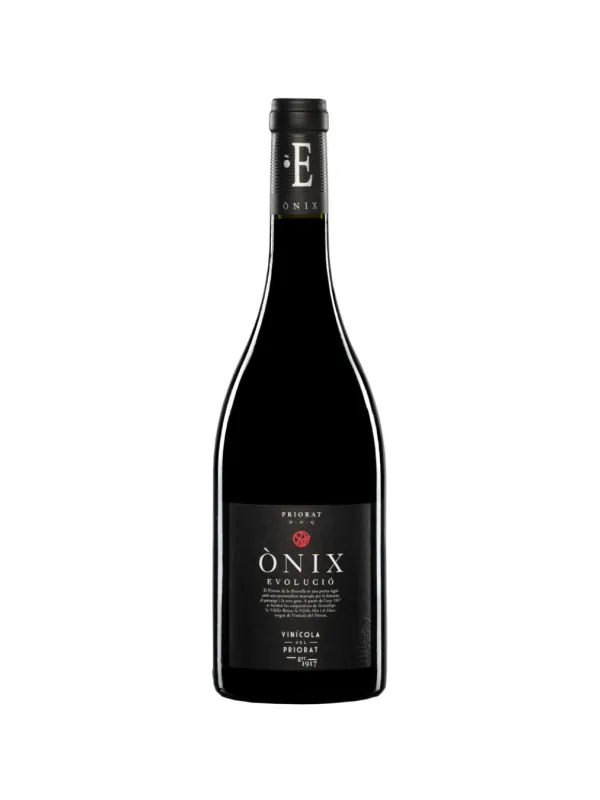 Producte Vi negre Ònix Evolució Vinícola Priorat Imatge