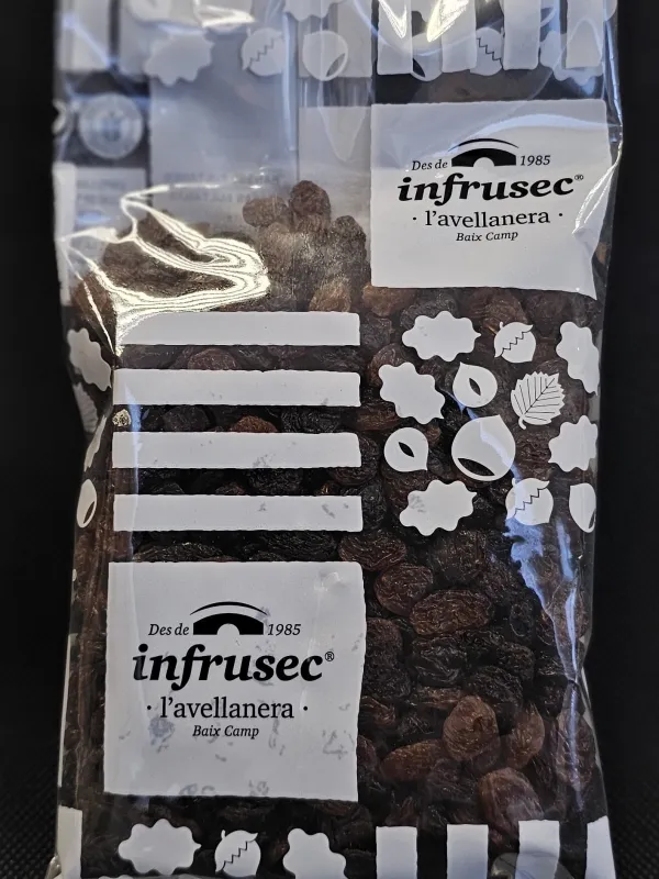 Producte Pansa sense pinyol Infrusec Avellanera Imatge