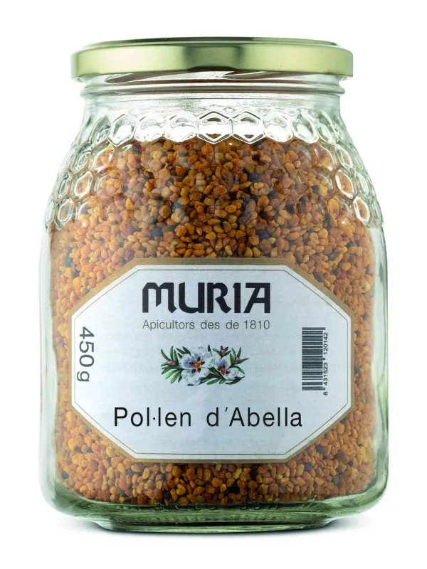 Producte Pol·len d'abelles Muria Imatge