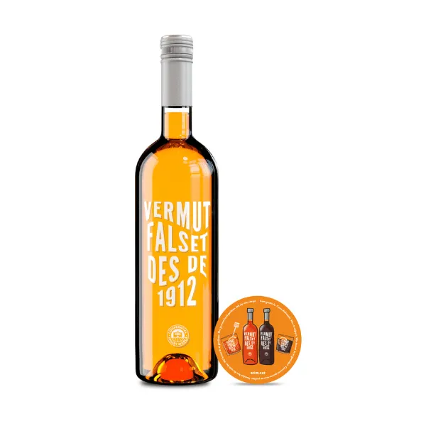 Producte Vermut Blanc Falset Marçà Imatge