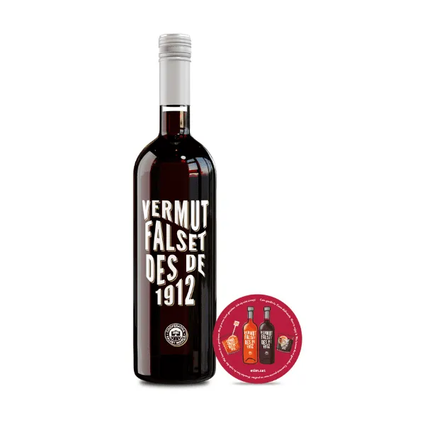 Producte Vermut Negre Falset Marçà Imatge