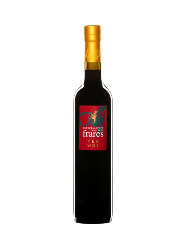 Producte Vermut Mas dels Frares Vinícola Priorat Imatge