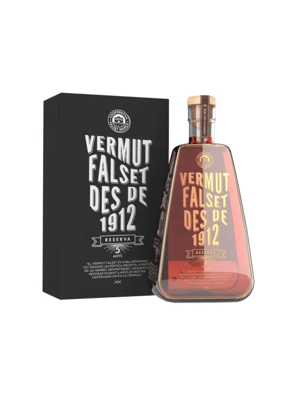 Producte Vermut Reserva Falset Marçà Imatge