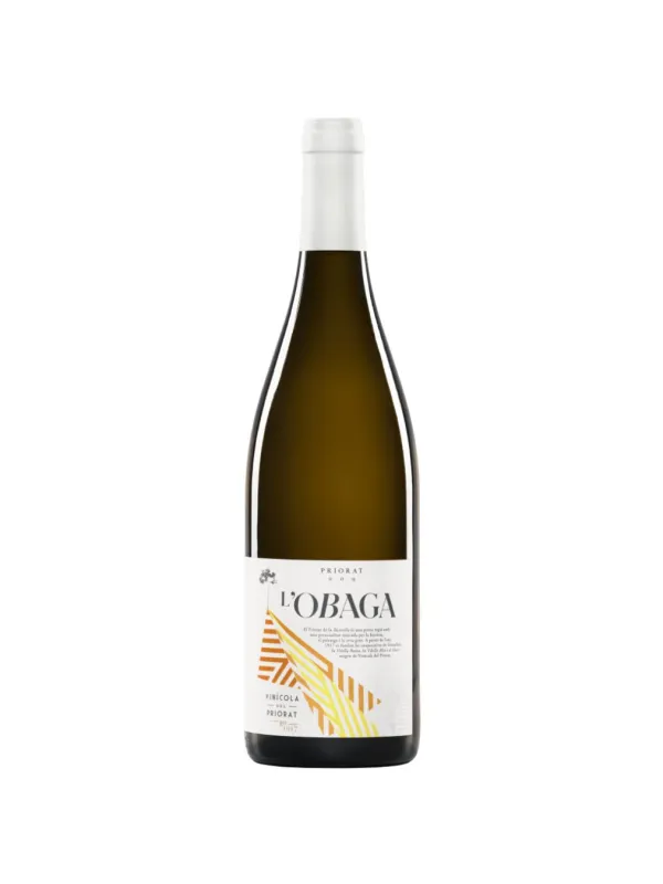 Producte Vi blanc de negres L'Obaga Vinícola Priorat Imatge